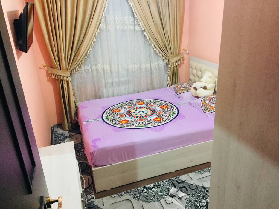 Продаётся своя 3х ком квартира,В-Сергели,Янгихаёт3-бекат,Сергели Метро