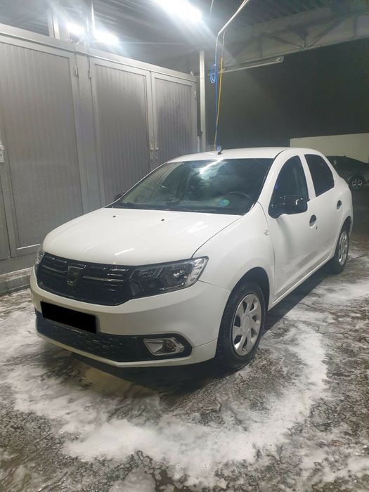 Logan 2019, 0,9 plus turbo