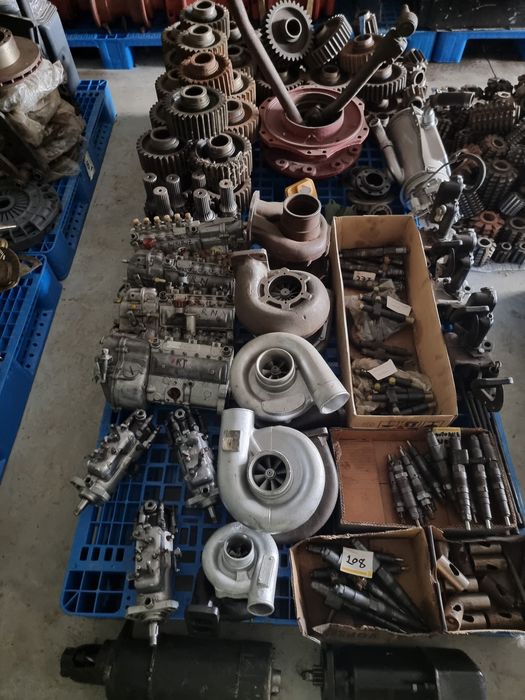 Piese raba saviem noi