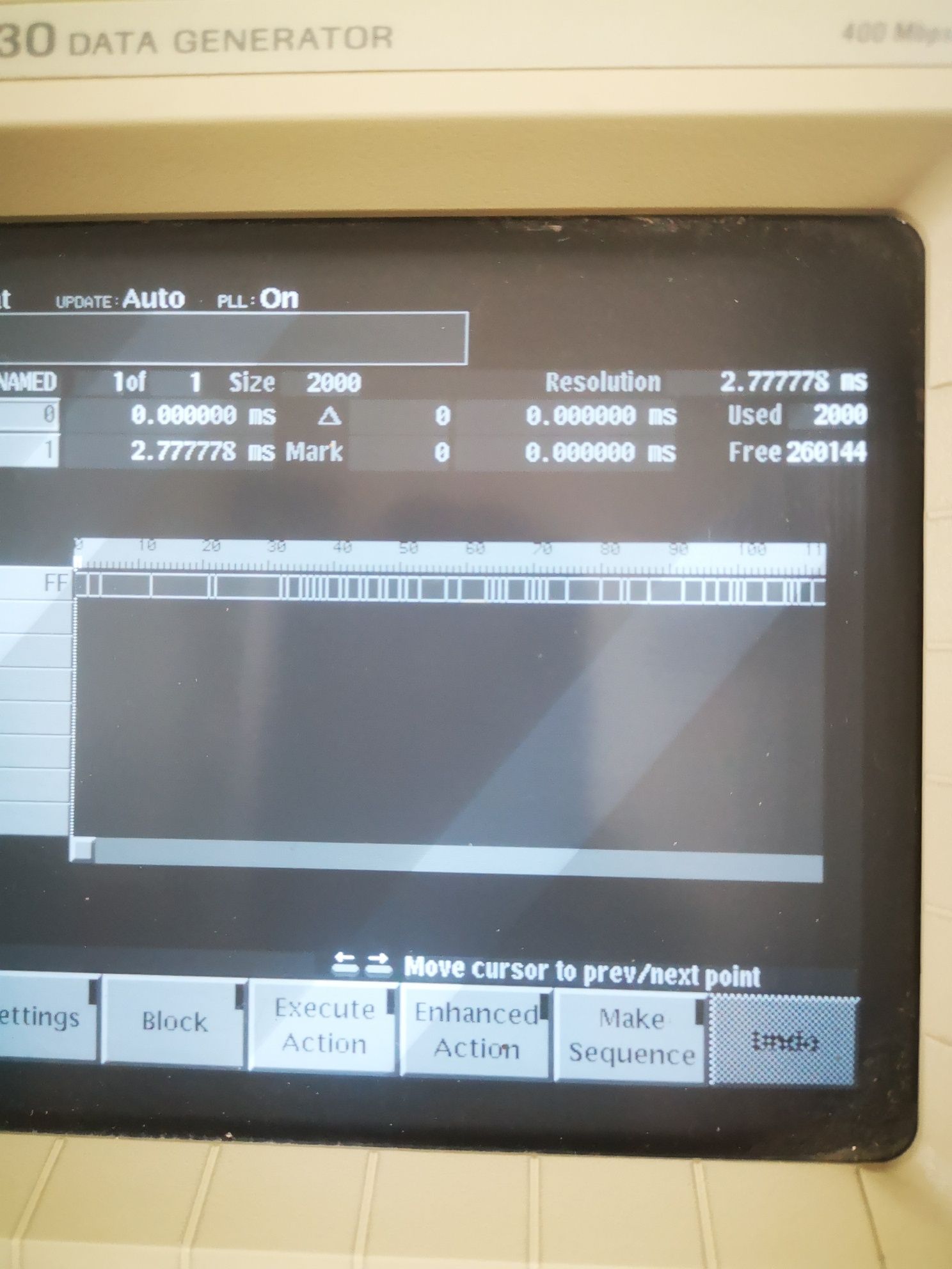 Сигнал генератор Sony Techtronix DG2030