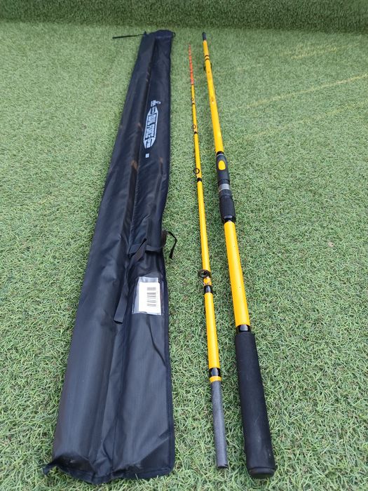 SET 3 Lansete Feeder 3.0m Pro Fl Dual Force  200 gr .

Se găsesc și în