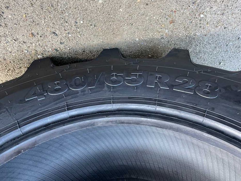 480/65R28 Cauciucuri noi agricole de tractor fata Radiale