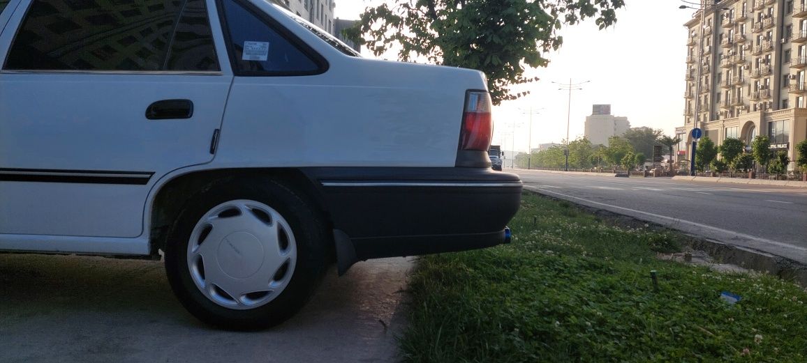 Daewoo Nexia 1 сонс мотор
