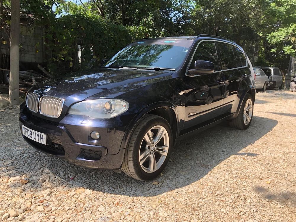 BMW X5 E70 XDrive 35D 286кс БМВ Х5 Е70 ‘09г