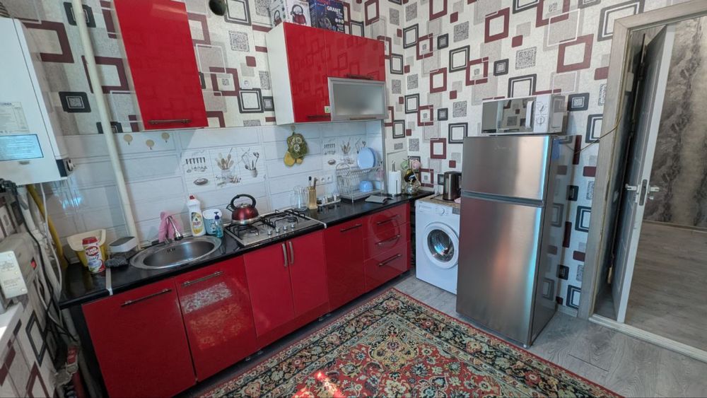 Сергели / Янги хает , 1/2/4 , 40 кв.м , новостройка , (Анатолий)