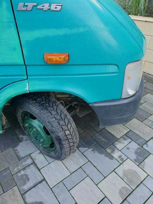 Volkswagen LT46 basculant