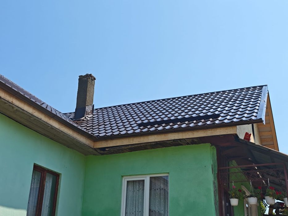 Realizăm si reparăm acoperise in toată România