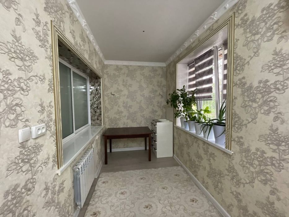 Продаётся евро квартира на Тузели 1 4/2/9