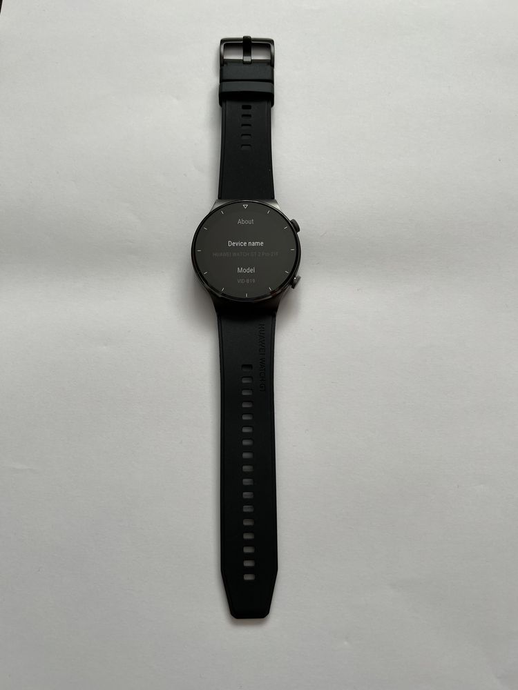 Ceas Huawei GT 2 Pro 46mm la cutie, smartwatch schimb cu Watch Gt3