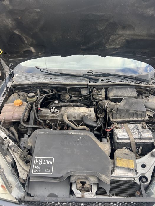 Форд Фокус мк1 1.8 tdi 90кс НА ЧАСТИ