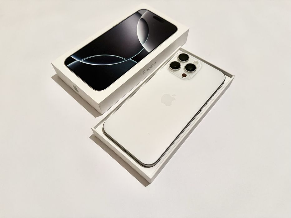 Iphone 16 Pro Max 512 Gb Като Нов