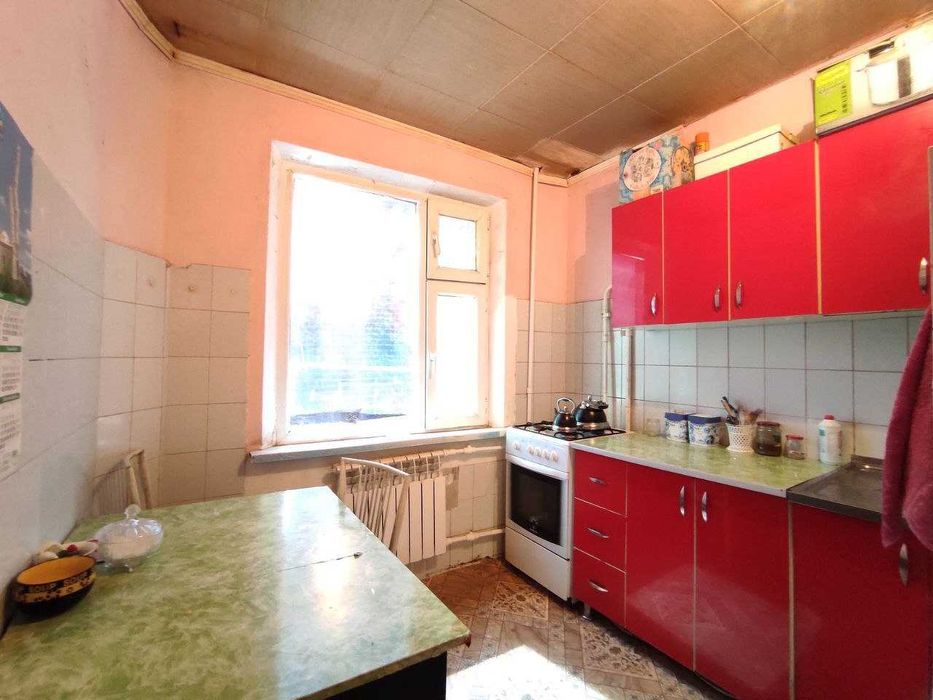 2 комн бывшее МСО на Рыскулова