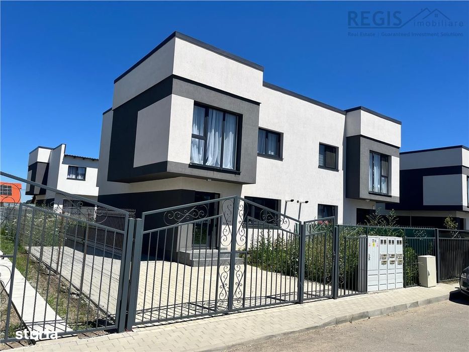 Casa 4 Camere Complet Utilata, Sanpetru