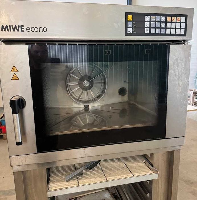 Cuptor electric patiserie MIWE 2018