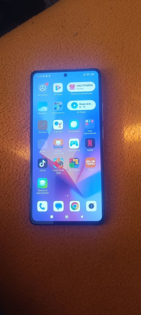 Xiaomi 11t dual sim
