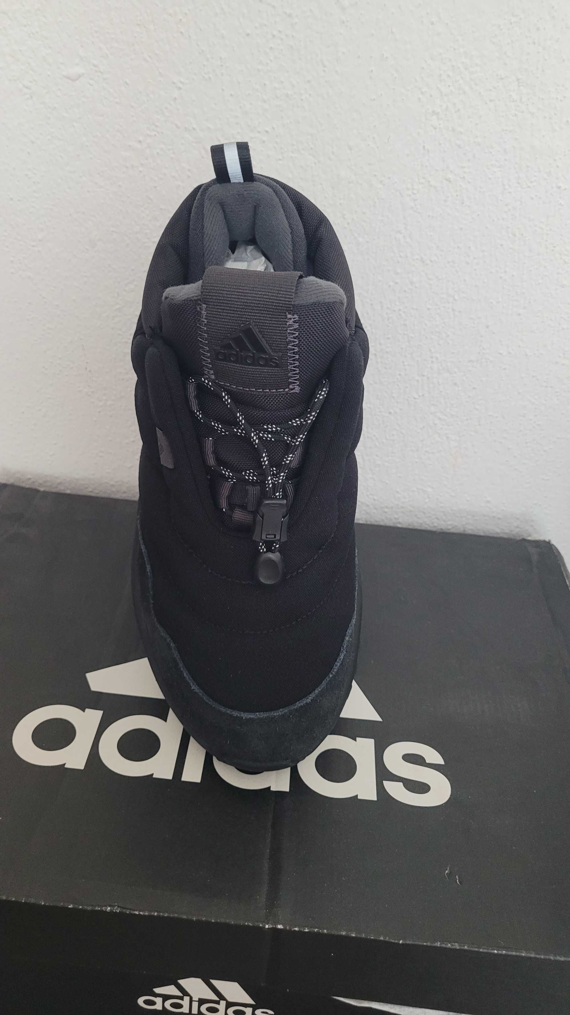 Сникърси Adidas X_PLRBOOST Puffer Shoes IF8139 Черен
