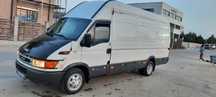 Iveco Daily , 2,8 HPI, 6 Trepte, An 2005 , Punte dubla / O7671915O4