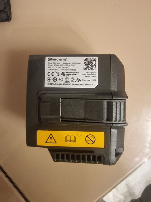 Baterie noua nefolosita niciodată