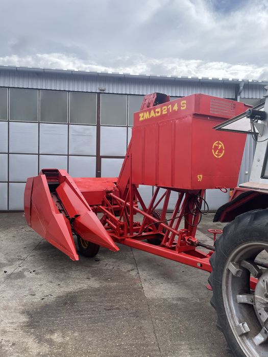 Zmaj 214 culegatoare porumb piese de schimb