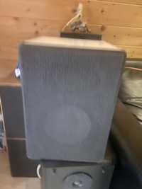 Boxe RFT. 50w/30 rms