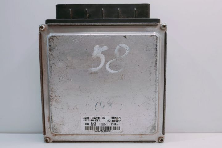 Calculator Motor ECU  3M5112A650LC / 3M51-12A650-LC / 3M5112A650LC /