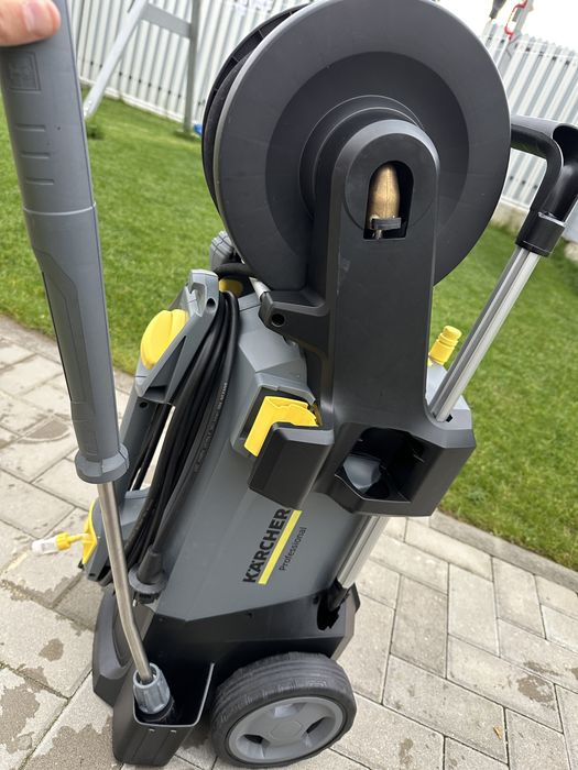 Aparat de spalat Karcher HD 5/15 CX Plus + FR Classic