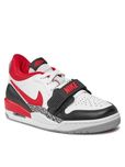 Nike - Air Jordan Legacy 312 Low CD7069 160 Бял Оригинал Код 316