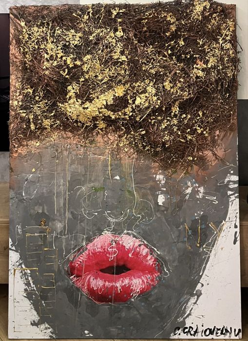 Vand 2 tablouri semnate C. Craioveanu