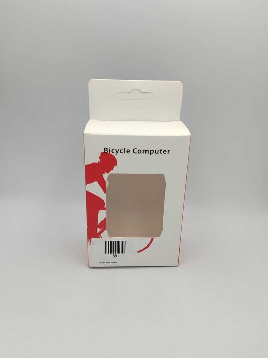 Computer pentru biciclete, Ecran LCD [#89#]