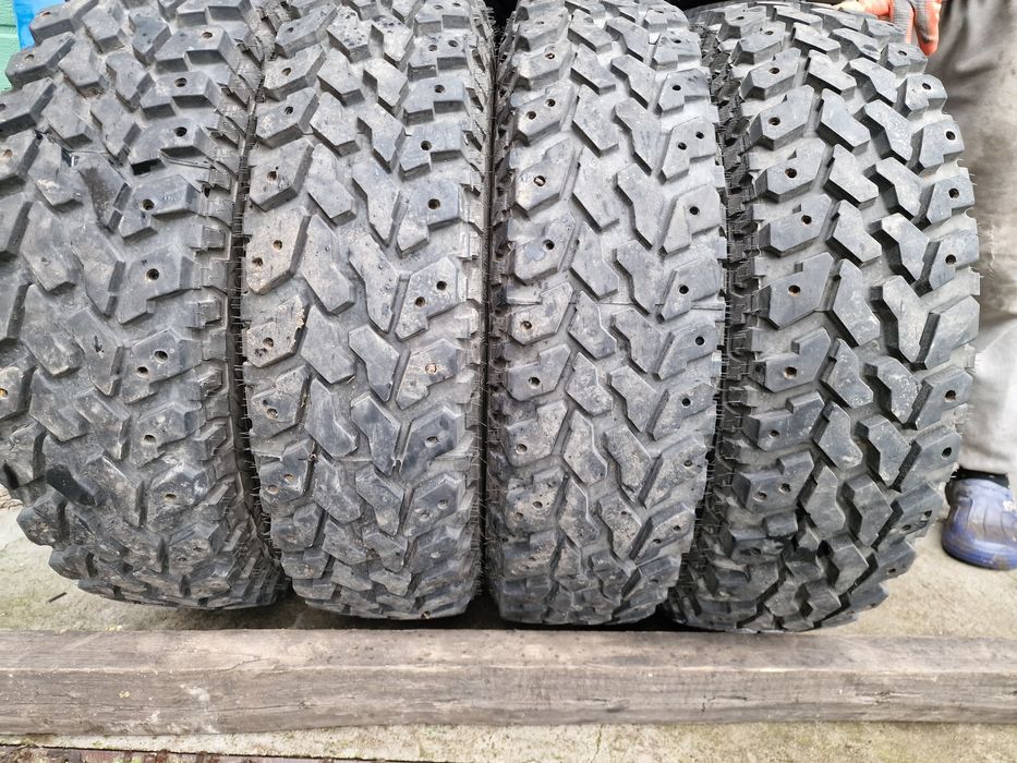 Anvelope 215/85R16 marca Firestone,All Terrain, M+S,
