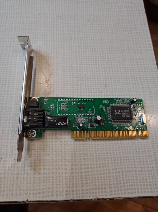 Сетевая карта PCI Realtek RTL8139D
