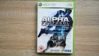 Vand Alpha Protocol The Espinoge RPG Xbox 360