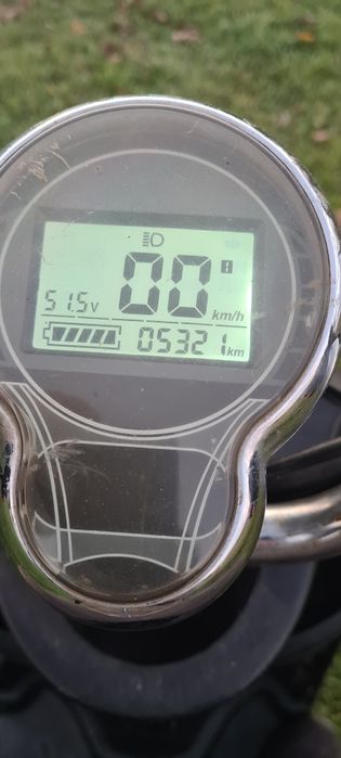 Tricicluri electrice  ZTech  Volta