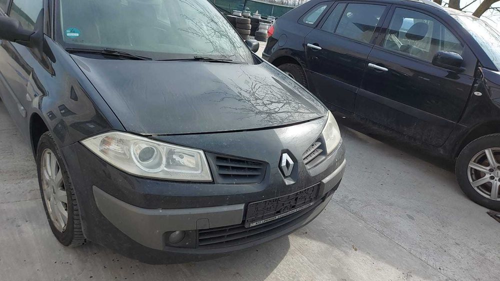 Piese din Dezmembrari megane 1,5dci 1,9dci 2,0dci modele din 2003-2009