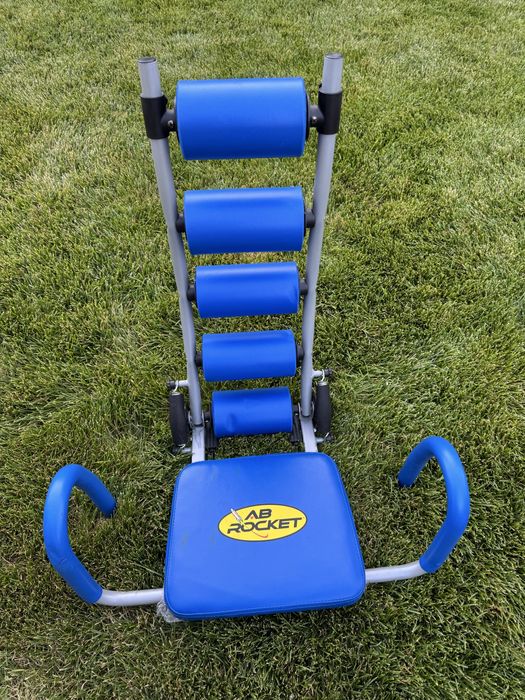 Aparat Ab Rocket