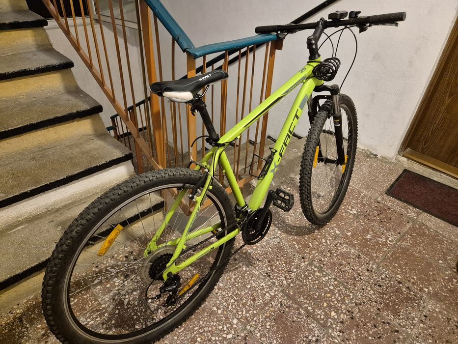 Vând bicicleta x-fact