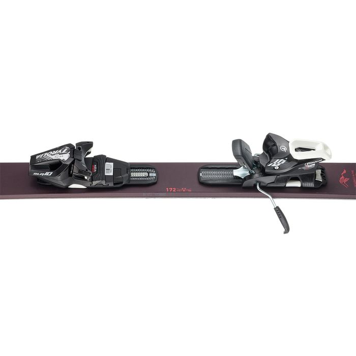 Schiuri schi Freestyle - produs resigilat - (SecondHand) Decathlon
