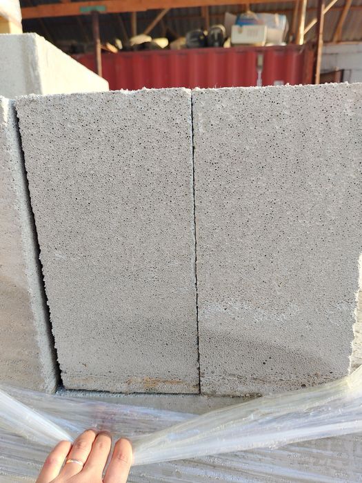 Сифатли Газаблок олий сифатли энг арзон нархда кафелни клей билан