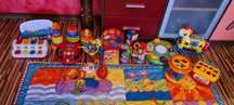 Лот играчки Fisher price,Chicco,Tinу love