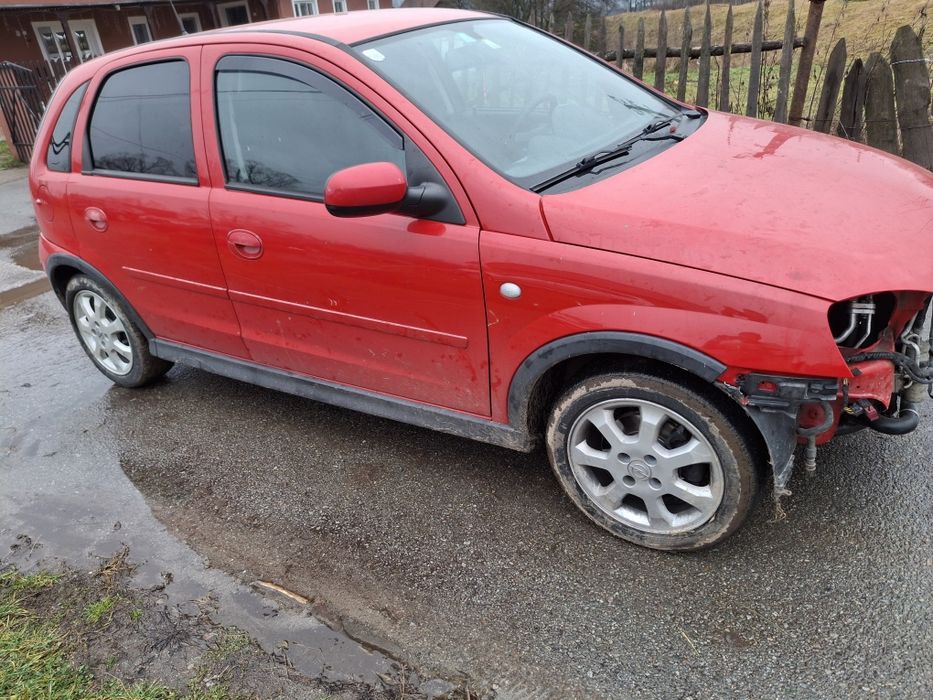 Opel corsa 1.3 disel