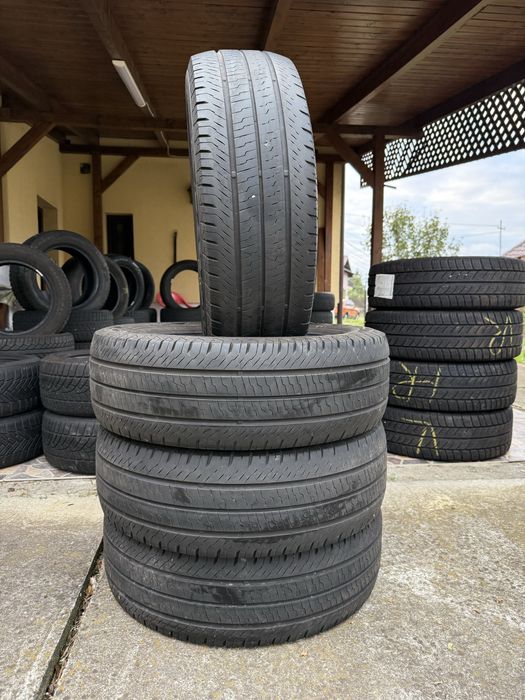 215/65 R16C Continental set 4 cauciucuri vara