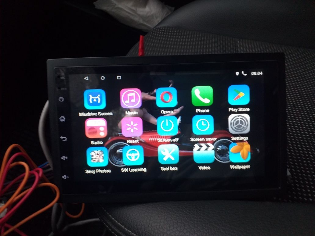 Android auto  10