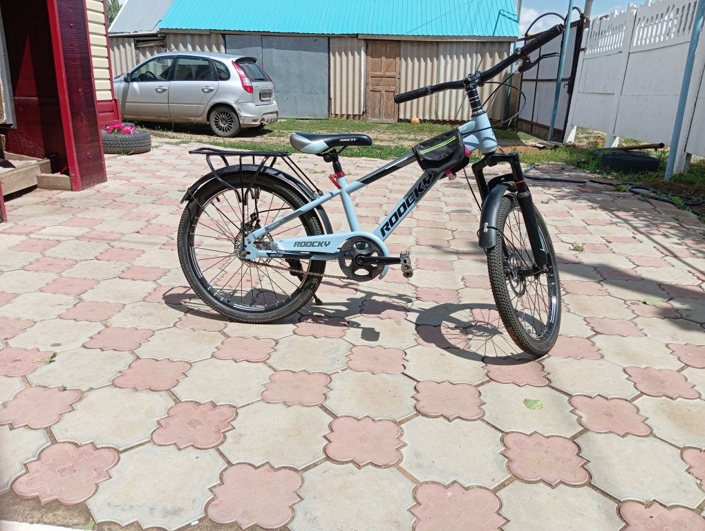 Продается велосипед