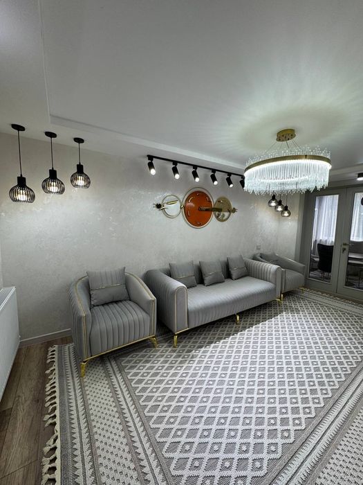 Продается 3 комнатная квартира