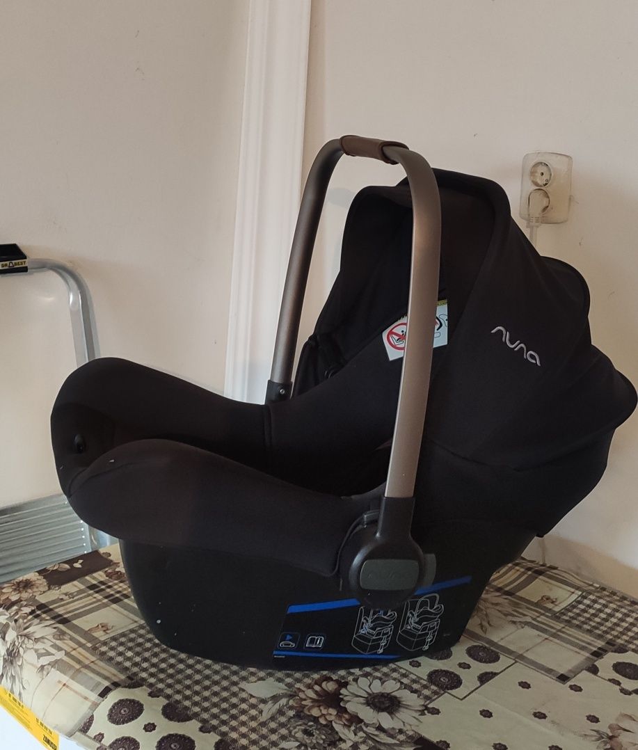 Scoica Nuna Pipa Lite+ isofix