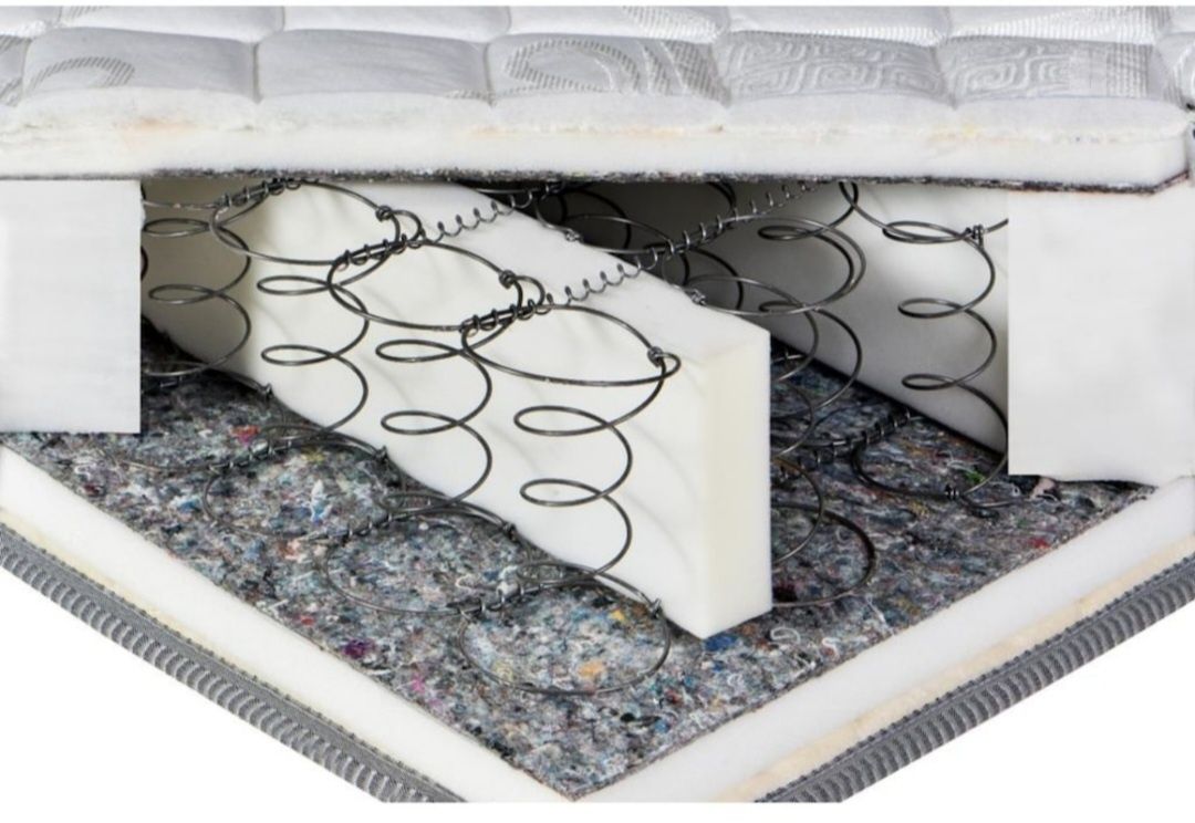 Saltea NOUA tare ortopedica Premier Plus 160x200 | Geladi