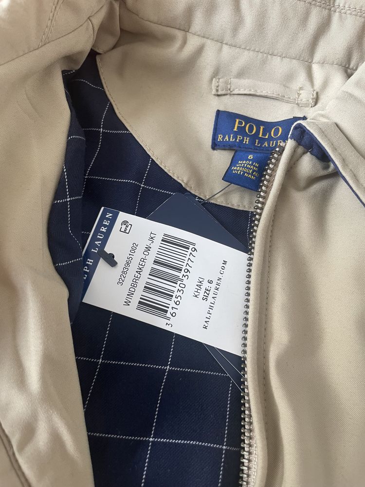 Geaca copii Ralph Lauren