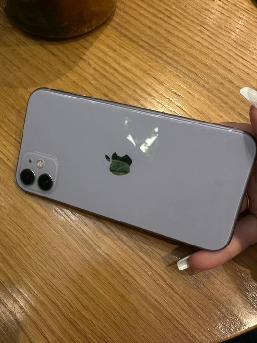 Iphone 11 с коробкой и чеком