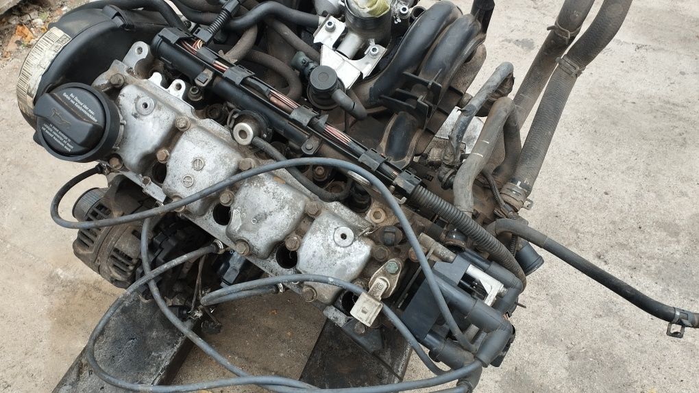 Двигател 1.4 бензин Фолксваген Поло / VW Polo 1.4 i