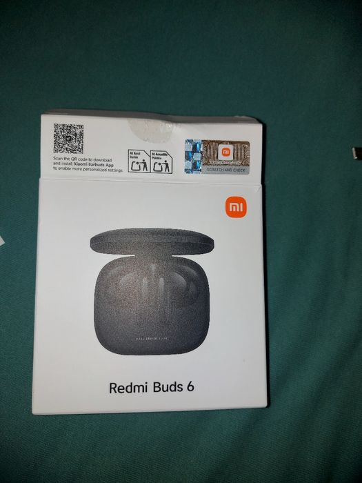 Слушалки Redmi Buds 6